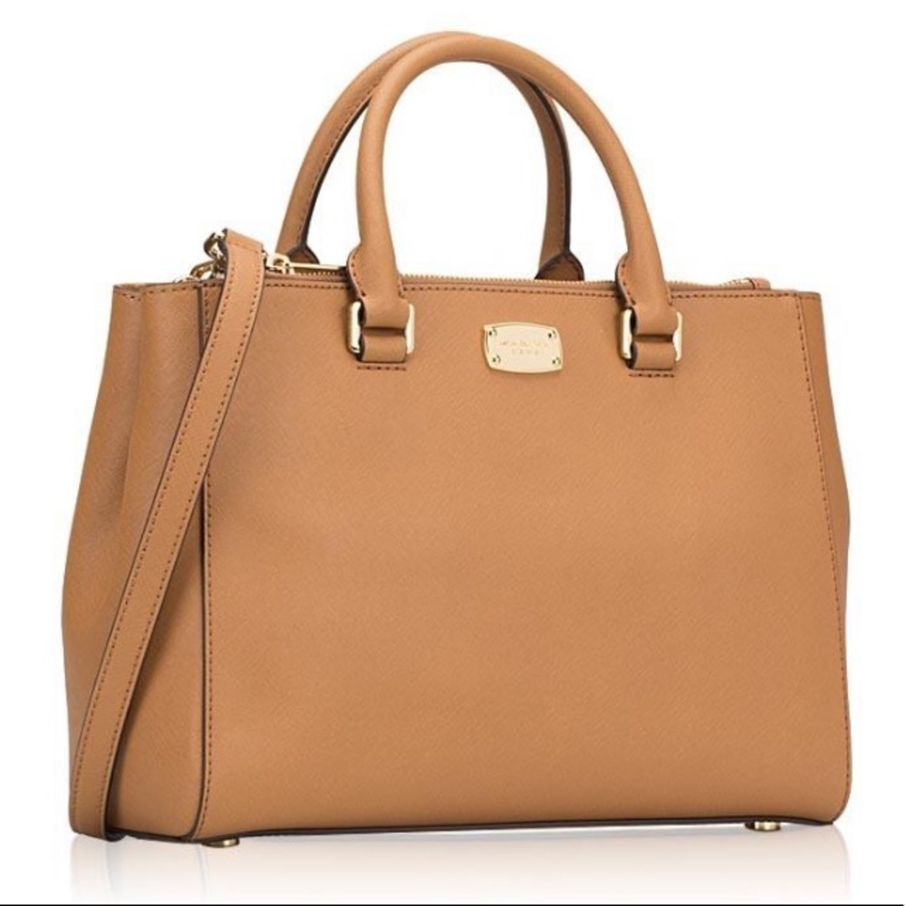 🌿 Michael Kors Kellen Satchel